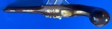 Antique 1812 ERA T. KETLAND OFFICERS PISTOL BRASS BARREL, LOCK, FITTINGS - 8 of 14
