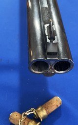 PEDERSOLI KODIAK .58 CAL. PERCUSSION SxS DOUBLE RIFLE - 10 of 15 PEDERSOLI KODIAK .58 CAL. PERCUSSION SxS DOUBLE RIFLE - 10 of 15