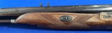 PEDERSOLI KODIAK .58 CAL. PERCUSSION SxS DOUBLE RIFLE - 14 of 15 PEDERSOLI KODIAK .58 CAL. PERCUSSION SxS DOUBLE RIFLE - 14 of 15