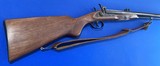 PEDERSOLI KODIAK .58 CAL. PERCUSSION SxS DOUBLE RIFLE - 2 of 15 PEDERSOLI KODIAK .58 CAL. PERCUSSION SxS DOUBLE RIFLE - 2 of 15