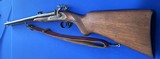PEDERSOLI KODIAK .58 CAL. PERCUSSION SxS DOUBLE RIFLE - 11 of 15 PEDERSOLI KODIAK .58 CAL. PERCUSSION SxS DOUBLE RIFLE - 11 of 15