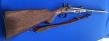 PEDERSOLI KODIAK .58 CAL. PERCUSSION SxS DOUBLE RIFLE