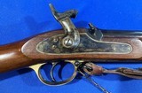 Vintage 1970s PARKER HALE 1858 ENFIELD .577 CIVIL WAR RIFLE EXCELLENT - 3 of 16