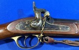 Vintage 1970s PARKER HALE 1858 ENFIELD .577 CIVIL WAR RIFLE EXCELLENT - 2 of 16