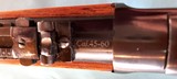 Vintage MODEL 1876 CIMARRON NWMP SADDLE RING CARBINE RIFLE .45-90 - 20 of 20