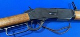Vintage MODEL 1876 CIMARRON NWMP SADDLE RING CARBINE RIFLE .45-90 - 1 of 20