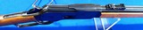 Vintage MODEL 1876 CIMARRON NWMP SADDLE RING CARBINE RIFLE .45-90 - 4 of 20