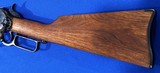 Vintage MODEL 1876 CIMARRON NWMP SADDLE RING CARBINE RIFLE .45-90 - 15 of 20