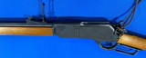 Vintage MODEL 1876 CIMARRON NWMP SADDLE RING CARBINE RIFLE .45-90 - 18 of 20