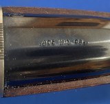 1895 WINCHESTER HIGH GRADE .405 GOLD INLAY ENGRAVED NFH - 11 of 18 1895 WINCHESTER HIGH GRADE .405 GOLD INLAY ENGRAVED NFH - 11 of 18