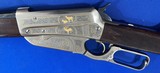 1895 WINCHESTER HIGH GRADE .405 GOLD INLAY ENGRAVED NFH - 9 of 18 1895 WINCHESTER HIGH GRADE .405 GOLD INLAY ENGRAVED NFH - 9 of 18