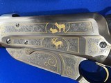 1895 WINCHESTER HIGH GRADE .405 GOLD INLAY ENGRAVED NFH - 16 of 18 1895 WINCHESTER HIGH GRADE .405 GOLD INLAY ENGRAVED NFH - 16 of 18