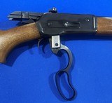 BROWNING MODEL 71 LIMITED EDITION CARBINE .348 WINCHESTER COPY - 19 of 20