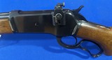 BROWNING MODEL 71 LIMITED EDITION CARBINE .348 WINCHESTER COPY - 18 of 20