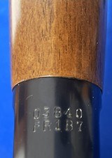 BROWNING MODEL 71 LIMITED EDITION CARBINE .348 WINCHESTER COPY - 16 of 20