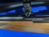 LIKE NEW RUGER MODEL 77/.22 HORNET & 6 -18 REDFIELD TARGET SCOPE - 12 of 17 LIKE NEW RUGER MODEL 77/.22 HORNET & 6 -18 REDFIELD TARGET SCOPE - 12 of 17