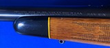 Vintage REMINGTON 700 BDL VARMIT SPECIAL .243 & REDFIELD 12x SCOPE C&R OK - 9 of 11