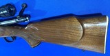 Vintage REMINGTON 700 BDL VARMIT SPECIAL .243 & REDFIELD 12x SCOPE C&R OK - 7 of 11