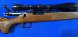 Vintage REMINGTON 700 BDL VARMIT SPECIAL .243 & REDFIELD 12x SCOPE C&R OK - 4 of 11