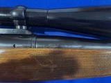 Vintage REMINGTON 700 BDL VARMIT SPECIAL .243 & REDFIELD 12x SCOPE C&R OK - 5 of 11