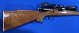 Vintage REMINGTON 700 BDL VARMIT SPECIAL .243 & REDFIELD 12x SCOPE C&R OK - 2 of 11