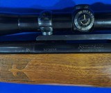 Vintage REMINGTON 700 BDL VARMIT SPECIAL .243 & REDFIELD 12x SCOPE C&R OK - 8 of 11