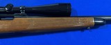 Vintage REMINGTON 700 BDL VARMIT SPECIAL .243 & REDFIELD 12x SCOPE C&R OK - 3 of 11