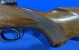 Vintage ORIGINAL 1955 MODEL 70 WINCHESTER .257 ROBERTS C&R OK - 11 of 20