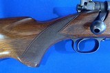 Vintage ORIGINAL 1955 MODEL 70 WINCHESTER .257 ROBERTS C&R OK - 6 of 20
