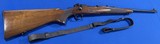 Vintage ORIGINAL 1955 MODEL 70 WINCHESTER .257 ROBERTS C&R OK - 2 of 20