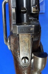 Antique MODEL 1879 TRAPDOOR CARBINE INDIAN WAR .45-70 - 9 of 18 Antique MODEL 1879 TRAPDOOR CARBINE INDIAN WAR .45-70 - 9 of 18