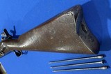 Antique MODEL 1879 TRAPDOOR CARBINE INDIAN WAR .45-70 - 18 of 18 Antique MODEL 1879 TRAPDOOR CARBINE INDIAN WAR .45-70 - 18 of 18