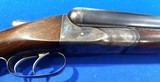 Vintage FOX STERLINGWORTH 12 Ga. DOUBLE BARREL SHOTGUN PHILIA. - 13 of 17