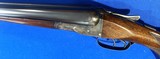 Vintage FOX STERLINGWORTH 12 Ga. DOUBLE BARREL SHOTGUN PHILIA. - 3 of 17