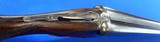 Vintage FOX STERLINGWORTH 12 Ga. DOUBLE BARREL SHOTGUN PHILIA. - 11 of 17