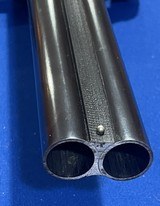 Vintage FOX STERLINGWORTH 12 Ga. DOUBLE BARREL SHOTGUN PHILIA. - 15 of 17