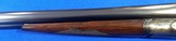 Vintage FOX STERLINGWORTH 12 Ga. DOUBLE BARREL SHOTGUN PHILIA. - 4 of 17