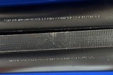 Vintage FOX STERLINGWORTH 12 Ga. DOUBLE BARREL SHOTGUN PHILIA. - 16 of 17