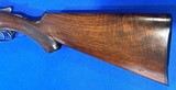 Vintage FOX STERLINGWORTH 12 Ga. DOUBLE BARREL SHOTGUN PHILIA. - 2 of 17