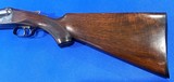 Vintage FOX STERLINGWORTH 12 Ga. DOUBLE BARREL SHOTGUN PHILIA. - 6 of 17