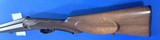 Antique 1890 K. BADER 14g GERMAN ROUND FRAME DOUBLE SXS UNDERLEVER SHOTGUN - 7 of 18 Antique 1890 K. BADER 14g GERMAN ROUND FRAME DOUBLE SXS UNDERLEVER SHOTGUN - 7 of 18