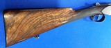 Vintage FRENCH E.GUYOT PARIS 20ga SxS EJECTOR QUALITY SHOTGUN - 9 of 20 Vintage FRENCH E.GUYOT PARIS 20ga SxS EJECTOR QUALITY SHOTGUN - 9 of 20
