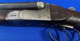 Vintage FRENCH E.GUYOT PARIS 20ga SxS EJECTOR QUALITY SHOTGUN - 3 of 20 Vintage FRENCH E.GUYOT PARIS 20ga SxS EJECTOR QUALITY SHOTGUN - 3 of 20