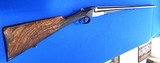 Vintage FRENCH E.GUYOT PARIS 20ga SxS EJECTOR QUALITY SHOTGUN - 8 of 20 Vintage FRENCH E.GUYOT PARIS 20ga SxS EJECTOR QUALITY SHOTGUN - 8 of 20