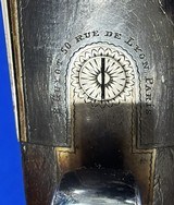 Vintage FRENCH E.GUYOT PARIS 20ga SxS EJECTOR QUALITY SHOTGUN - 15 of 20 Vintage FRENCH E.GUYOT PARIS 20ga SxS EJECTOR QUALITY SHOTGUN - 15 of 20