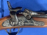 Vintage H&R 1873 MODEL TRAPDOOR OFFICERS CARBINE RIFLE.45-70 - 5 of 19 Vintage H&R 1873 MODEL TRAPDOOR OFFICERS CARBINE RIFLE.45-70 - 5 of 19