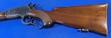 Vintage 1936 WINCHESTER MODEL 71 LONG TANG DELUXE FACTORY OPTIONS - 7 of 20