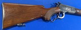 Vintage 1936 WINCHESTER MODEL 71 LONG TANG DELUXE FACTORY OPTIONS - 2 of 20