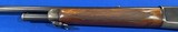 Vintage 1936 WINCHESTER MODEL 71 LONG TANG DELUXE FACTORY OPTIONS - 9 of 20