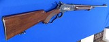 Vintage 1936 WINCHESTER MODEL 71 LONG TANG DELUXE FACTORY OPTIONS